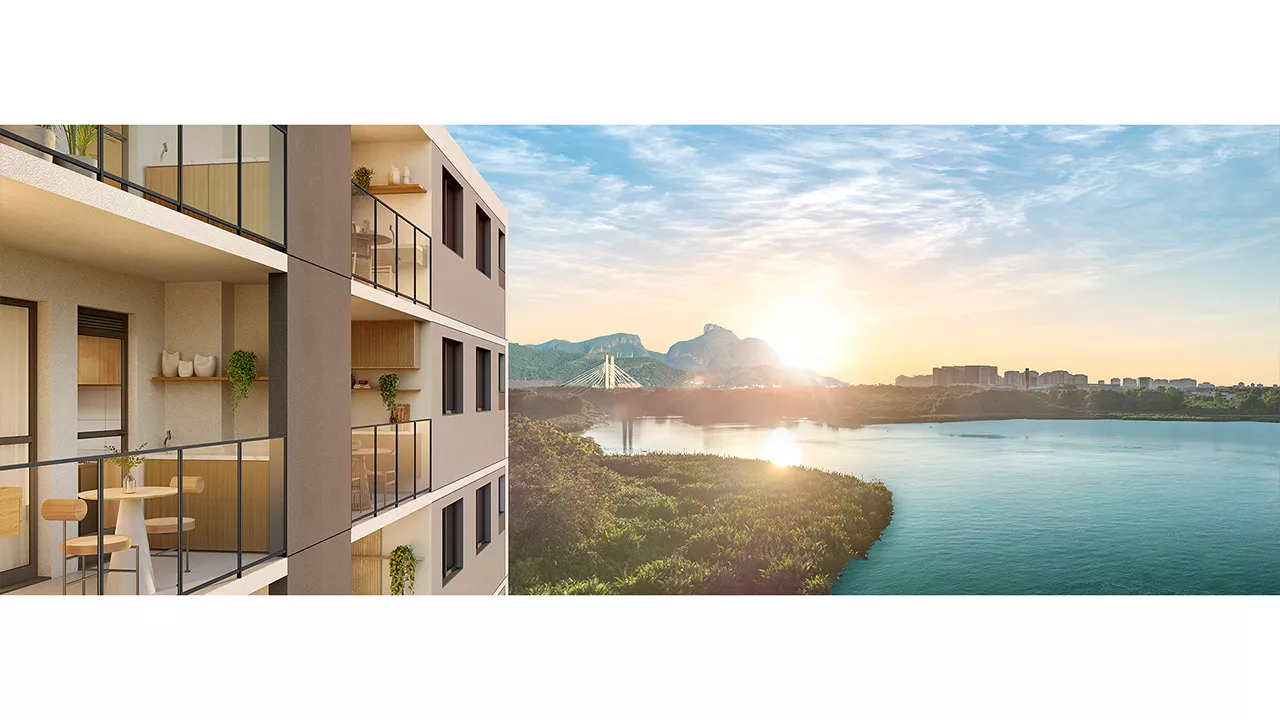 Lançamento Breeze Inspire Residence