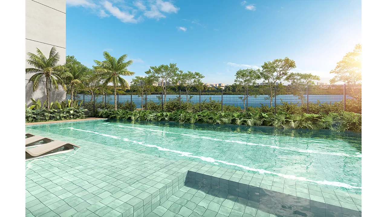 Piscina Adulto e Infantil Breeze Inspire