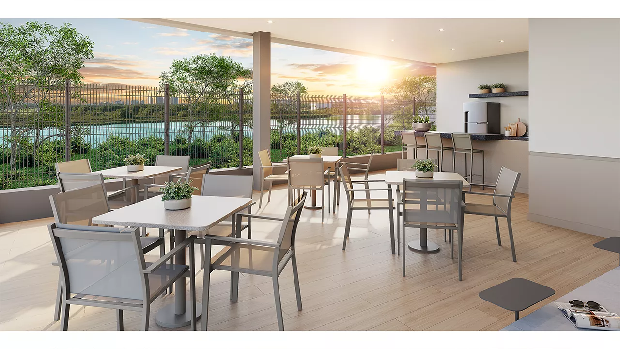 Pool Bar Breeze Inspire